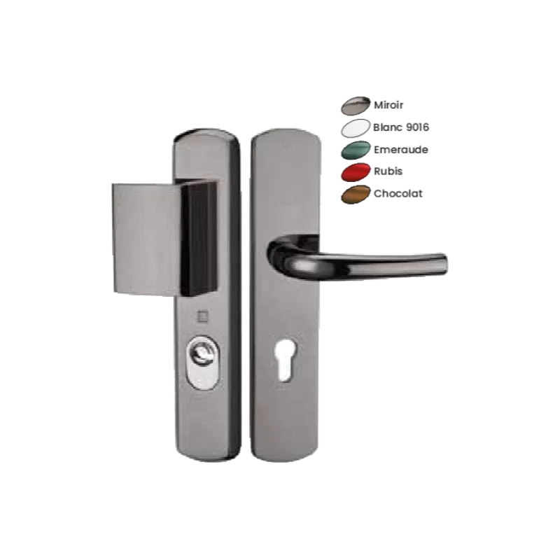 Armored handle Heracles Salomé Elegance