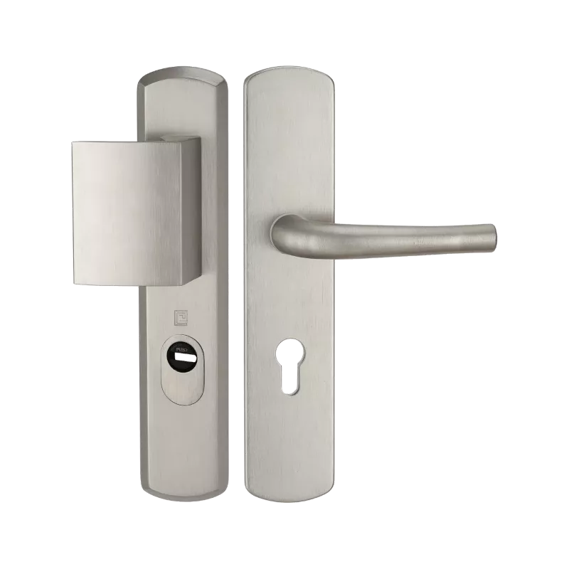 Armored handle Heracles Salomé A2P*