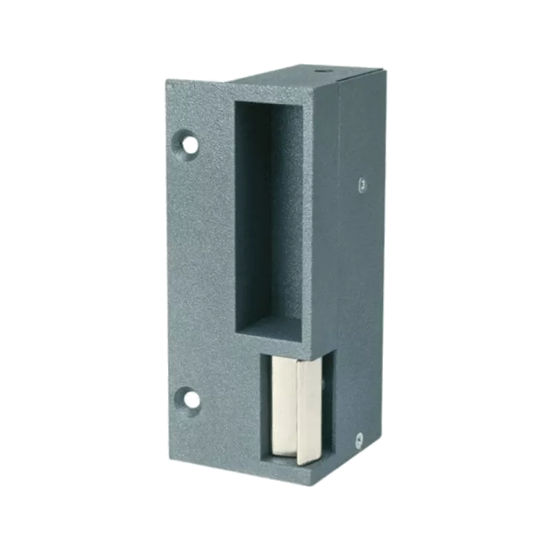 Electric strike Gâche électrique Aluminium - Apparente