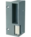 Gâche électrique verticale en zamak Bricard