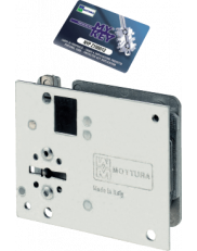 Kit Mottura Nucleo Quick Matic MyKey pour serrure 52K/54K