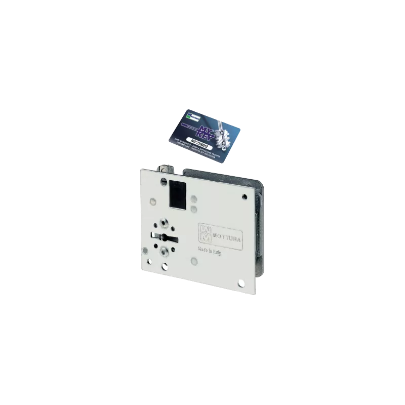 Kit Mottura Nucleo Quick Matic MyKey pour serrure 52K/54K