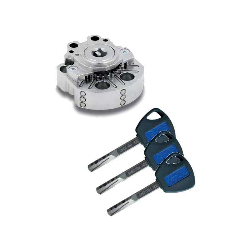 Kit Mottura Nucleo Quick Matic MyKey pour serrure 52K/54K
