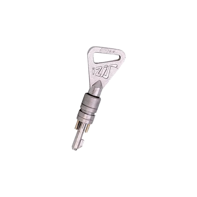 CITY Izis key duplicate