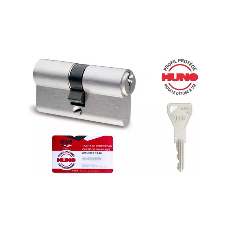 IFAM Huno key duplicate