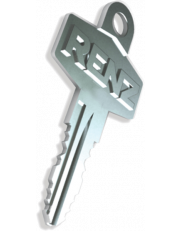 RENZ mailbox key duplicate