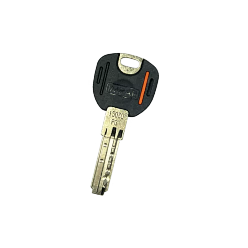 IMPAR Orga 15 key duplicate