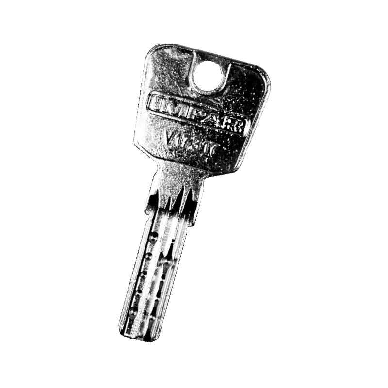 Double de clé IMPAR Ares