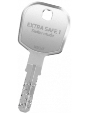 Double de clé Securystar Extra Safe