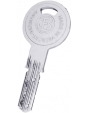 Securystar Valente CES key duplicate