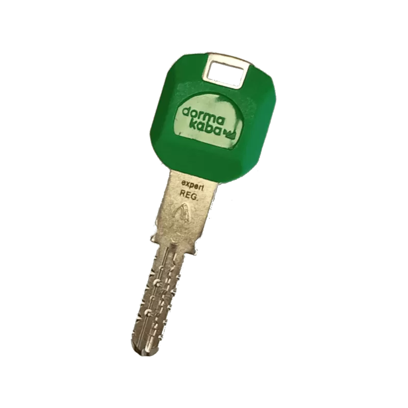 Securystar Valente ExperT key duplicate