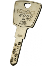Securystar Valente Keso key duplicate