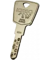 Double de clé Securystar Keso