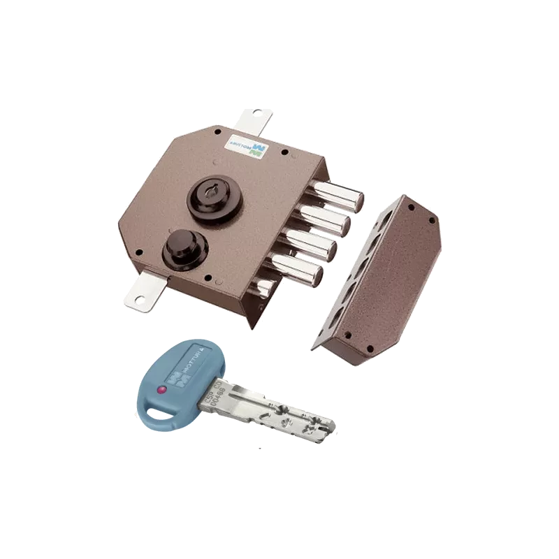 Mottura lock 30.630, 3-point lock with C28+.cylinder