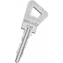 Bricard Bloctout key