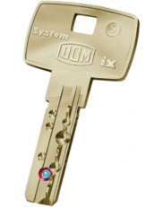 DOM IX5B duplicate key
