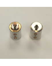 Cœur de cylindre de serrure KABA