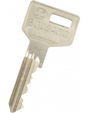 Bricard Octal Duplicate Key