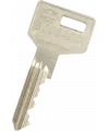 Bricard Octal Duplicate Key