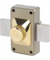 Verrou à bouton JPM Vega 5 goupilles