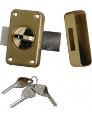 Verrou à bouton JPM Vega 5 goupilles