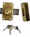 JPM Vega double key entry latch