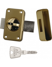 Verrou à bouton JPM Vega