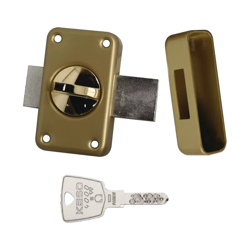 JPM Vega latch with knob