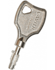 ISEO Cavith key