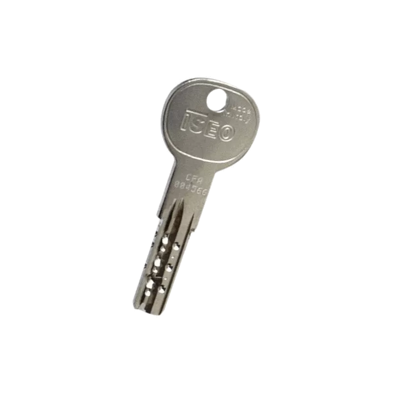 ISEO City R11 duplicate key