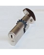 Cylinder JPM KESO 8000 Ω², 10 teeth wheel for Reelax lock