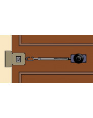 Boitier chaînette fonte TORBEL 136