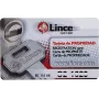 Ownership card for LINCE cylinders