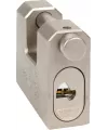 Bricard 2549 high security horizontal padlock