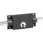 Wall-mounted lock BRICARD Santé