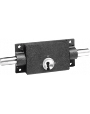 Bricard "Santé" prison lock