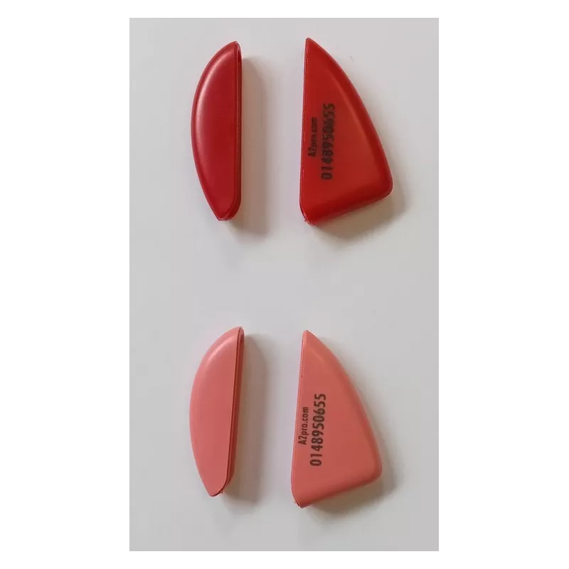 Insert for Fichet F3D key.