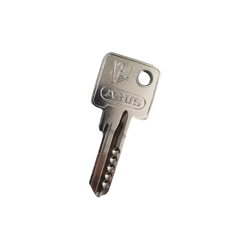 Abus XP1 Key duplication