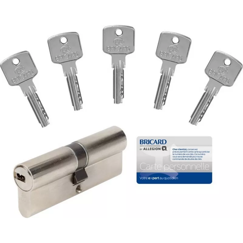 Bricard Medial cylinder