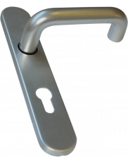 BEBOP handle + plate set