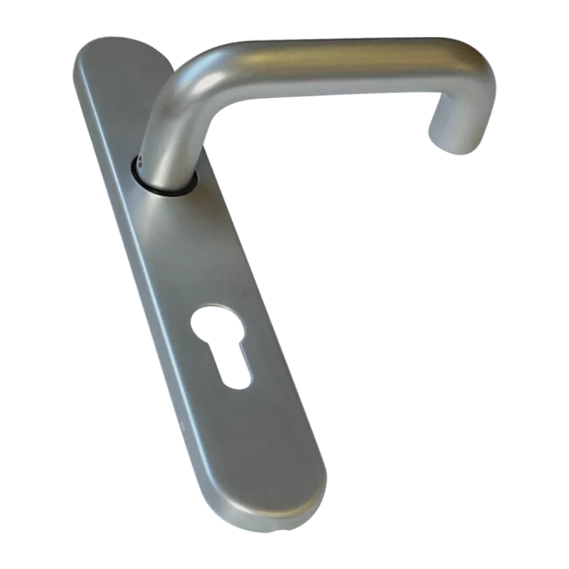 BEBOP handle + plate set