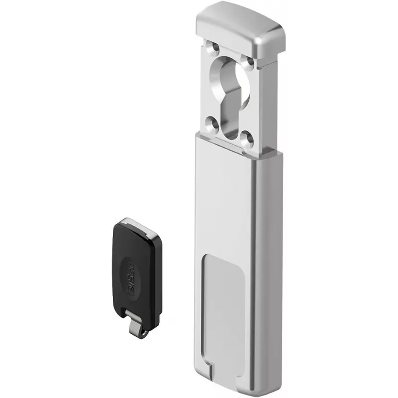 Double de clé magnétique DISEC 3W