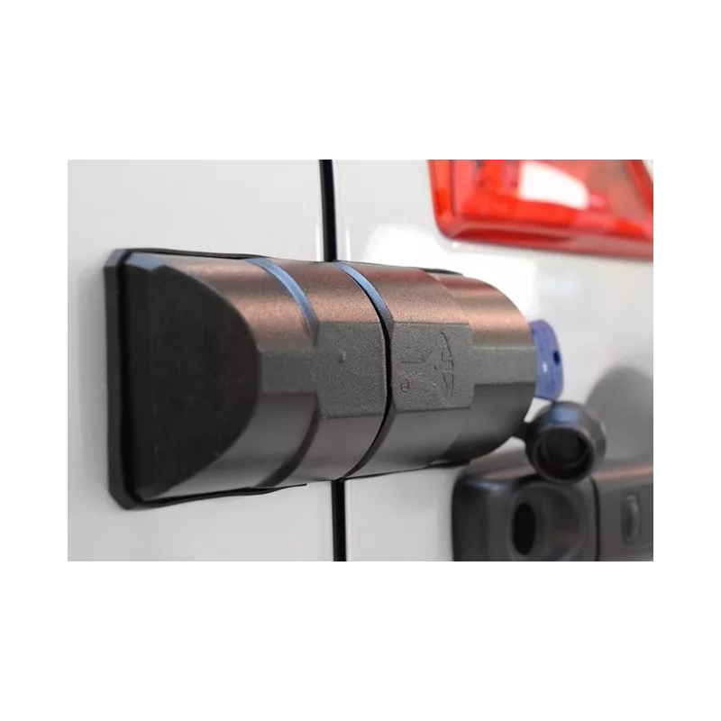 ArmaDLock lock for commercial vehicles