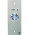 Stainless steel push button N0/NC contact