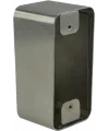 Boitier pour bouton poussoir sur plaque 40x84mm