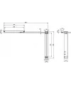 Ferme portail DC630 G