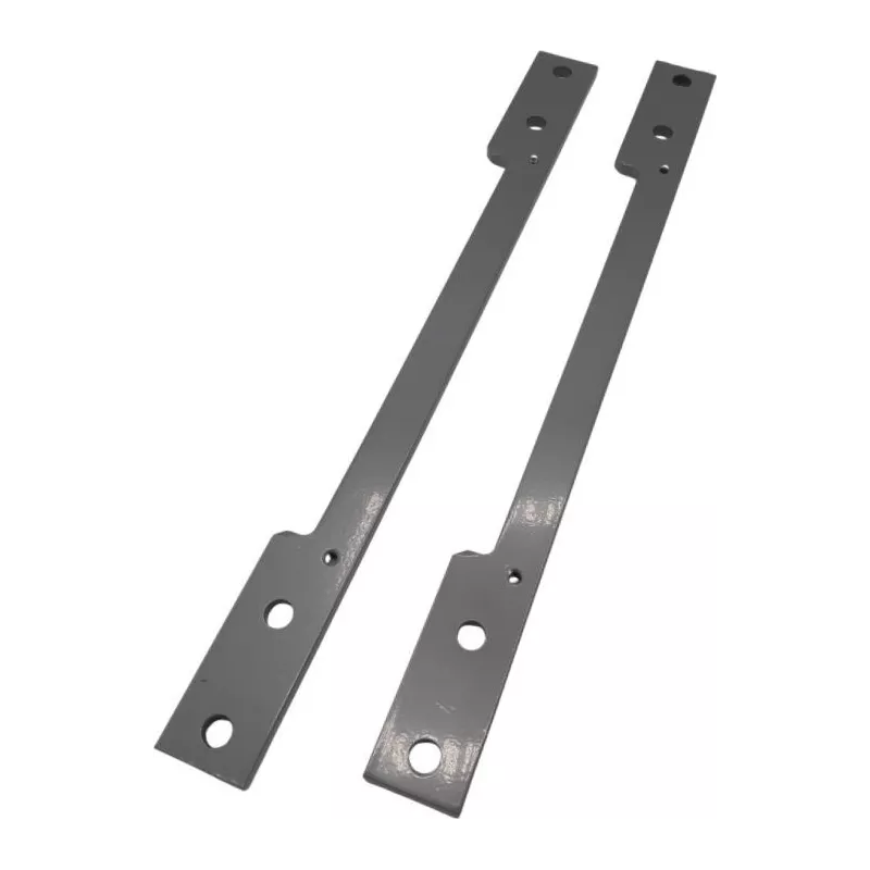 Mounting plate for DC630 Gate Closer