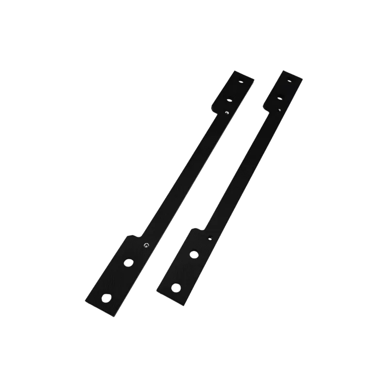 Mounting plate for DC630 Gate Closer