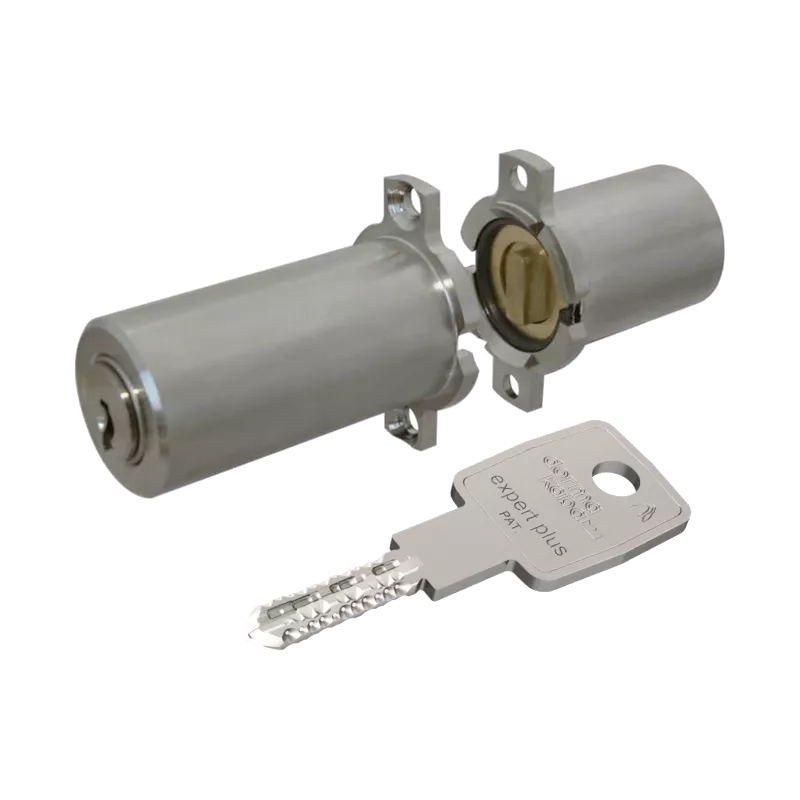 KABA 753 cylinder for Fichet lock