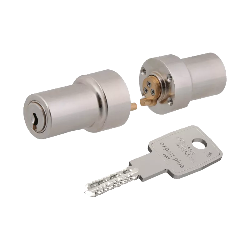 KABA 780 cylinder for Laperche Rols lock